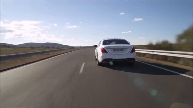 Die Neue S Klasse 2018 Facelift von Mercedes-Benz Deutsch HD | AMT Auto-Motorsport-Tuning смотреть онлайн
