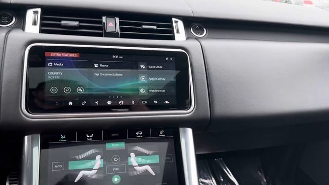 2019 Range Rover Sport HSE Dynamic смотреть онлайн