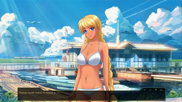 Everlasting Summer 1 день. Дата прохождения 4 июня 2020. смотреть онлайн