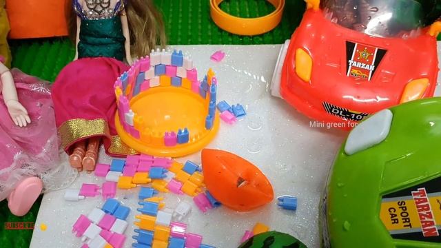 மகிழ்ச்சியான நேரம் பகுதி 197 | jelly fight with Kavitha vs Pavithra| mini green food смотреть онлайн