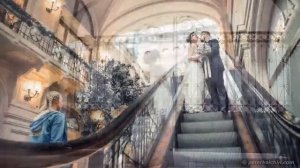 10 кадров свадьбы Михаила и Анны Юркус