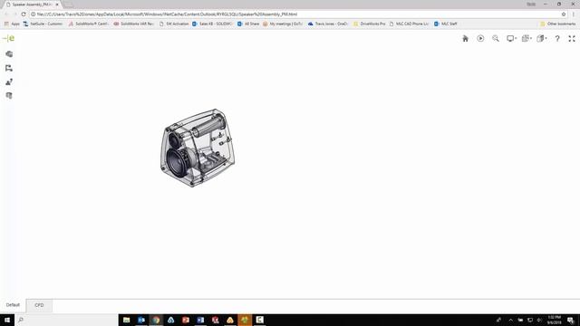 What's New in SOLIDWORKS 2019: eDrawings смотреть онлайн