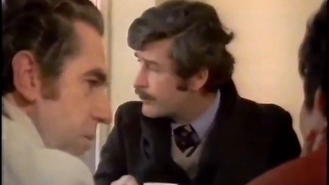Sketch Banknote unter Auto - Dave Allen 1976 смотреть онлайн