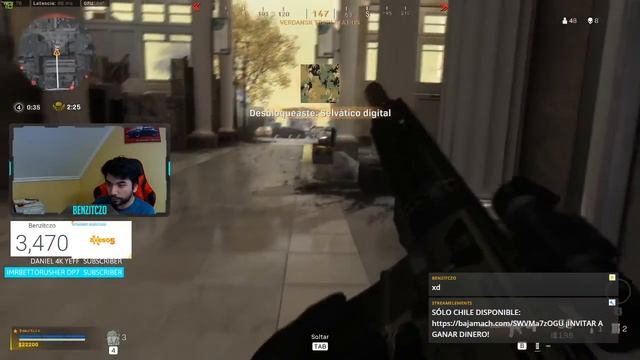 [EN DIRECTO🔴] LA JUGAR BATTLE ROYALE & MULTIPLAYER (INDIVIDUAL y GRUPOS) #1 | Call Of Duty Warzone смотреть онлайн
