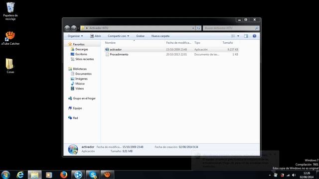 Activador Para Windows 7 Full parte 1 смотреть онлайн