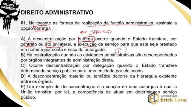 Imersão Polícia Militar do Ceará - Direito Administrativo | PMCE | Professor Suianny Lima смотреть онлайн