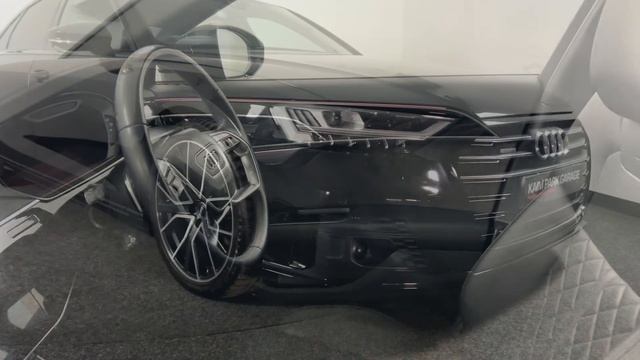 AUDI A8 3.0 TDI V6 50 Black Edition Saloon quattro (286 ps) смотреть онлайн