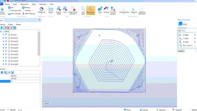 Fusion360 To SCM Xilog Maestro