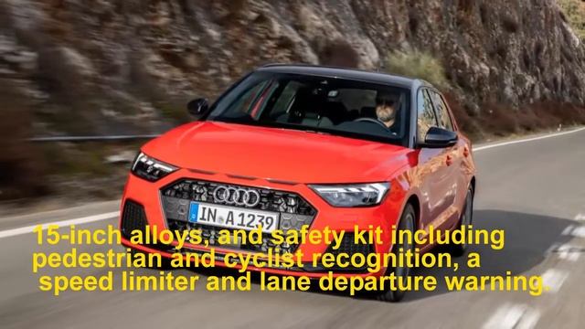 New Car: Audi A1 2018 review смотреть онлайн