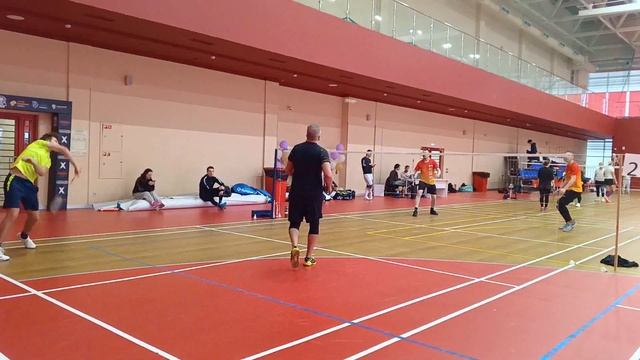 2025-02-16 / Турнир MDF / Сколково / Богданов М, Поляков Е vs Шведов А, Гусев Д