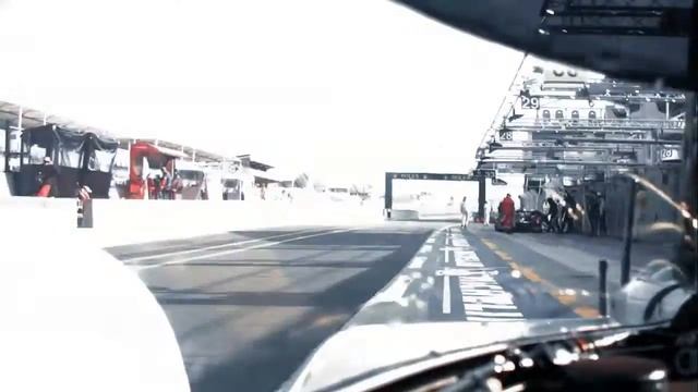 Audi Le Mans experience / 4EW4 смотреть онлайн