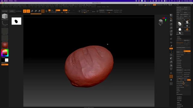 Photogrammetry: The next steps after scanning (retopology and texture maps) смотреть онлайн