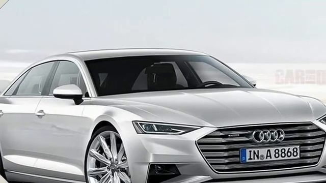 NEWS TODAY New Audi A8 Audi AI technology brings artificial intelligence to the A8 смотреть онлайн