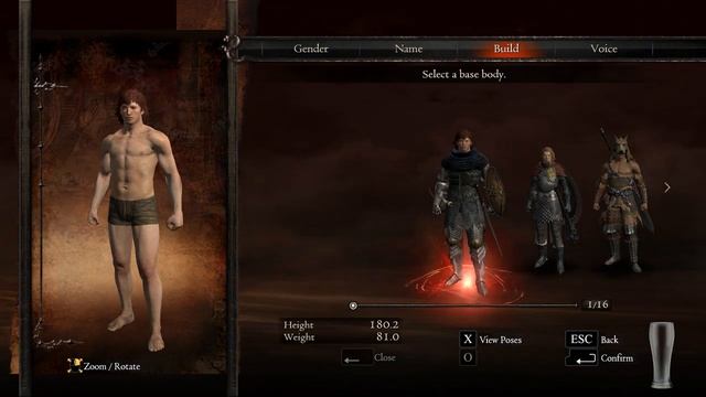 Dragons Dogma, First time playing смотреть онлайн
