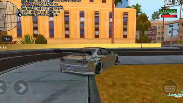 NISSAN SILVIA S15 (3MB SÓ DFF/DFF ONLY) E (VÁRIAS CORES/MANY COLORS) GTA SA ANDROID/PC смотреть онлайн