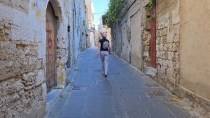 По следам рыцарей: крепостные стены Родоса