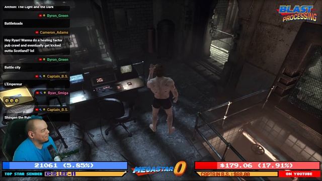 X-Men Origins Wolverine || Playstation 3 смотреть онлайн