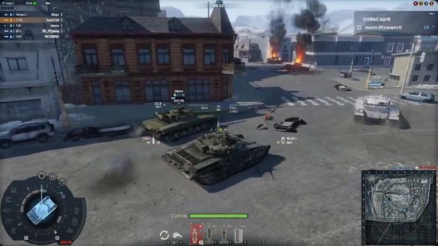 Armored Warfare: Проект Армата
