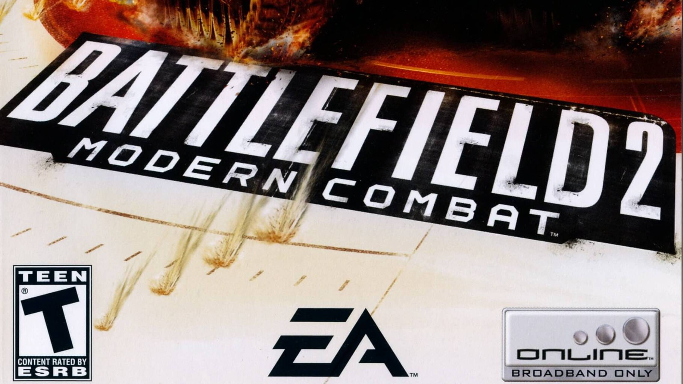 Battlefield 2 - Modern Combat - Эксклюзив из серии игр Battlefield на ПС 2 смотреть онлайн