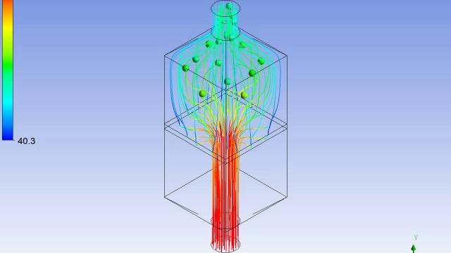 Heat flow in Ansys - Bespoke client project смотреть онлайн