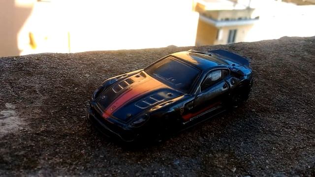 hot wheels ferrari 599xx смотреть онлайн