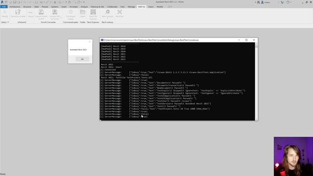 Building a Custom NUnit Test Framework for Revit: First Look смотреть онлайн