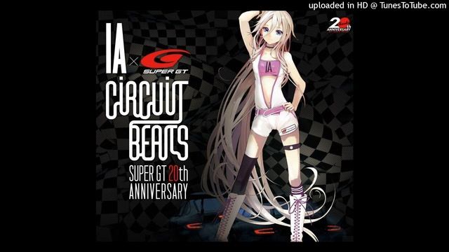 小松一也 feat. IA - Circuit DISCO смотреть онлайн