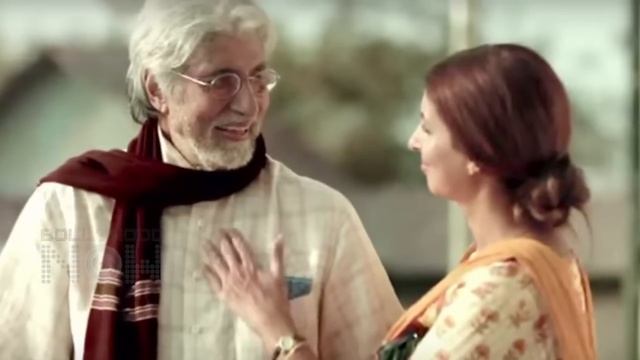 Amitabh Bachchan And Daughter Shweta Nanda FIRST AD Is EMOTIONAL смотреть онлайн