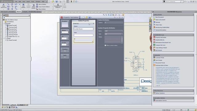 SOLIDNotes Webinar Series - "Maintain Consistency Across Drawings with SOLIDWORKS!" смотреть онлайн