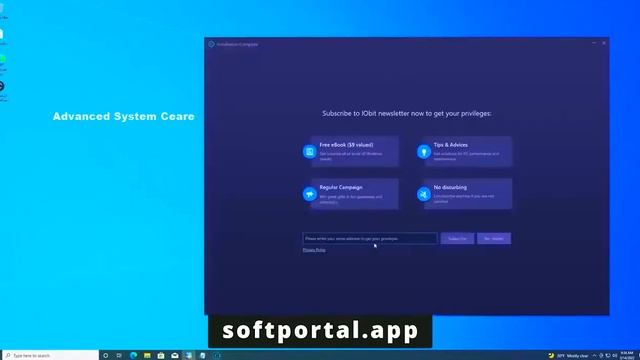 Advanced SystemCare Pro Crack 2022 смотреть онлайн
