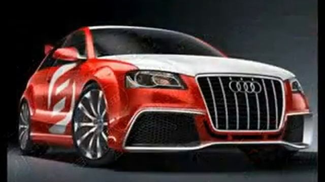 Audi A3 TDI Clubsport Quattro Tribute смотреть онлайн