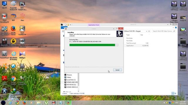 WinX HD Video Converter Deluxe смотреть онлайн