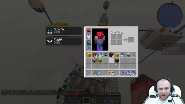 ТРОЛОЛО ЛАКИ СКАЙБЛОК С ЛАКИ БЛОКАМИ! #5