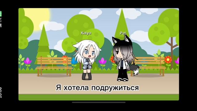 Сериал «Подруги», серия 1