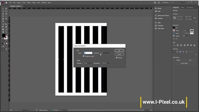 Compound path in InDesign смотреть онлайн
