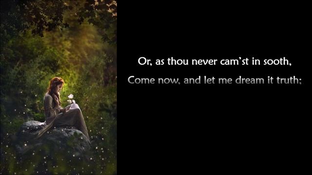 Beauty And The Beast "Of Love And Hope" - Come To Me In My Dreams смотреть онлайн