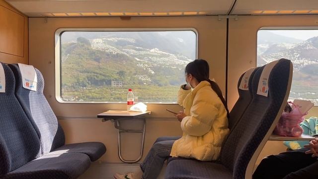 Incredible Speed: The Journey Of A China High Speed Train | Швидкісній потяг Кітай