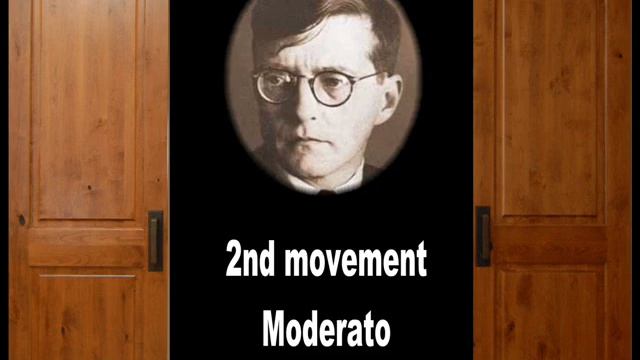 Shostakovich - String Quartet No. 1 In C Major смотреть онлайн