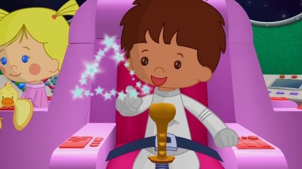 Chloe's Closet - Counting Sheep | Full Episodes | Cartoons for Kids