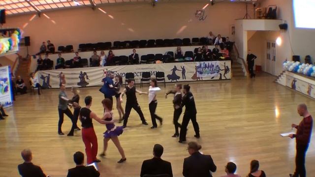 12.11.16 ОБГ ReDance Main партнеры 2 из 5 проходят смотреть онлайн