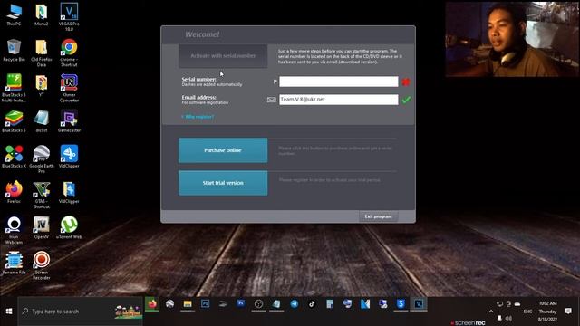 how to setup sony vegas pro 18 смотреть онлайн