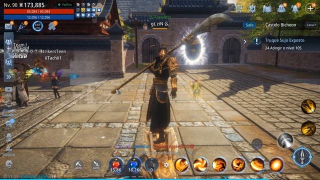MIR4 - PROJETO MINI ZORDE LEVEL 90 - MAIS FORTE 500 DE CODEX ! смотреть онлайн