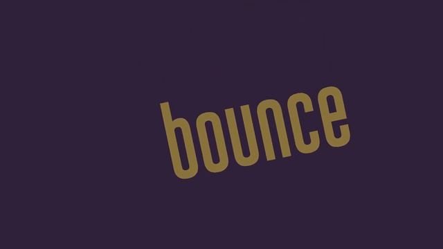 Bounce + Squish Animation смотреть онлайн