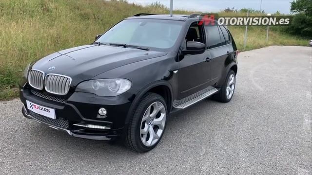 BMW X5 xDrive 40 d de GJ Cars смотреть онлайн