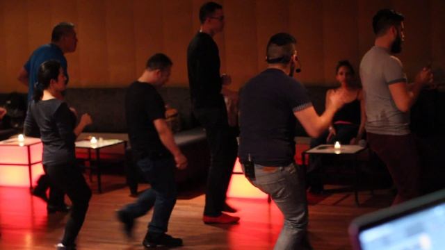 Salsa Union NYC at the Copacabana смотреть онлайн