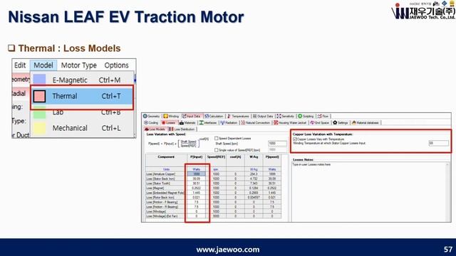 Ansys Motor CAD - Therm 모듈 소개 웨비나 смотреть онлайн