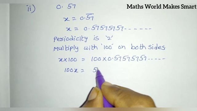 8thClass,Rational Numbers, Exercise 1.3, Q.No.1,2 @mathsworldmakessmartintelugu смотреть онлайн
