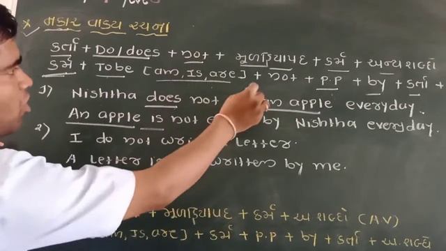 Lecture3 Change the voice (grammar) смотреть онлайн