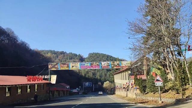 Road To Dilijan - Armenia |  Дорога в Дилижан