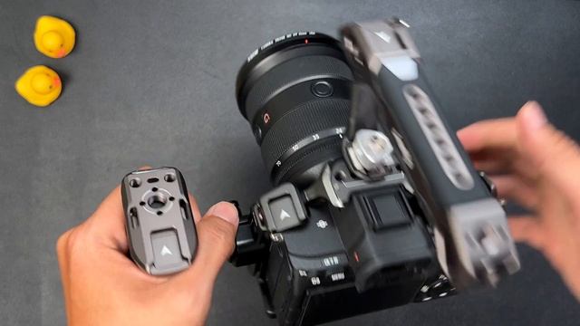 Reviu bộ cage rhino carbon cho sony alpha a74 a7r5 a7s3 siêu đẹp смотреть онлайн
